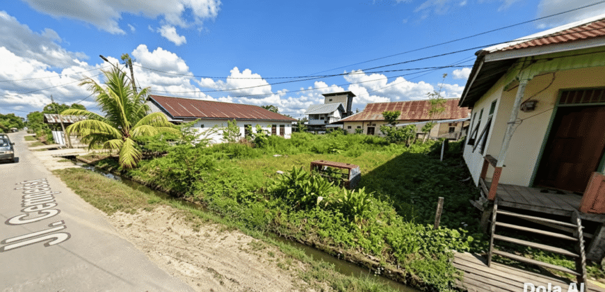 DIJUAL TANAH JL. CEMPEDAK – BULUNGAN – KALTARA