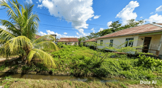 DIJUAL TANAH JL. CEMPEDAK – BULUNGAN – KALTARA
