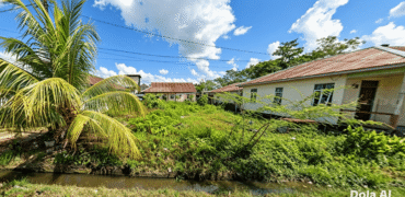 DIJUAL TANAH JL. CEMPEDAK – BULUNGAN – KALTARA