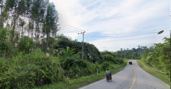 DIJUAL TANAH Jl. AHMAD YANI (SEKATAK BENGARA) – BULUNGAN – KALTARA