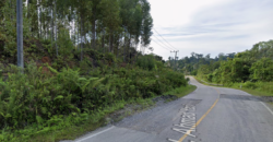 DIJUAL TANAH Jl. AHMAD YANI (SEKATAK BENGARA) – BULUNGAN – KALTARA