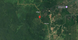 DIJUAL TANAH Jl. AHMAD YANI (SEKATAK BENGARA) – BULUNGAN – KALTARA