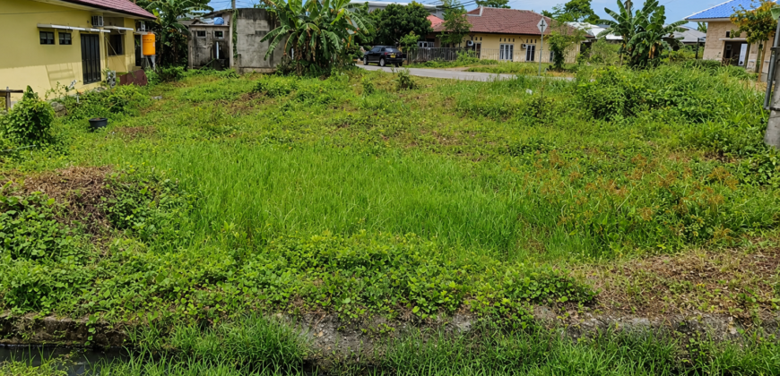 DIJUAL TANAH Jl. KAPUR/JAMBU (BELAKANG UNIVERSITAS KALTARA) – BULUNGAN – KALTARA
