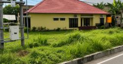 DIJUAL TANAH Jl. KAPUR/JAMBU (BELAKANG UNIVERSITAS KALTARA) – BULUNGAN – KALTARA