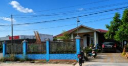 DIJUAL RUMAH JL. LEMBASUNG – BULUNGAN – KALTARA