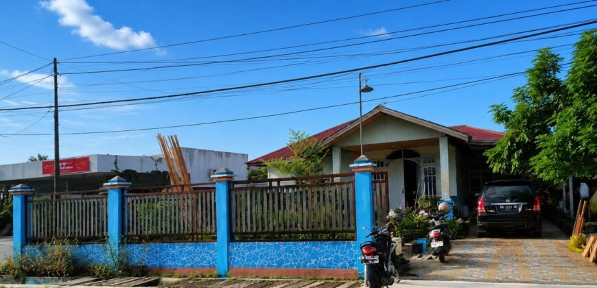 DIJUAL RUMAH JL. LEMBASUNG – BULUNGAN – KALTARA