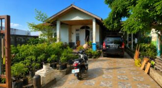 DIJUAL RUMAH JL. LEMBASUNG – BULUNGAN – KALTARA