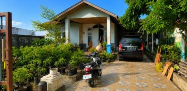 DIJUAL RUMAH JL. LEMBASUNG – BULUNGAN – KALTARA