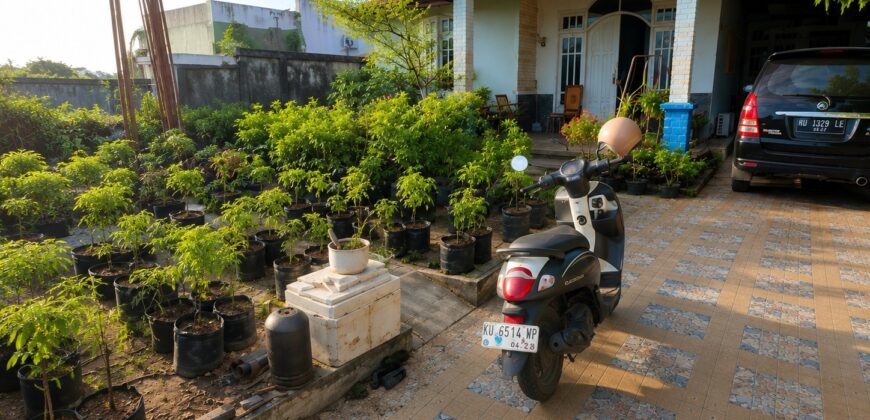 DIJUAL RUMAH JL. LEMBASUNG – BULUNGAN – KALTARA