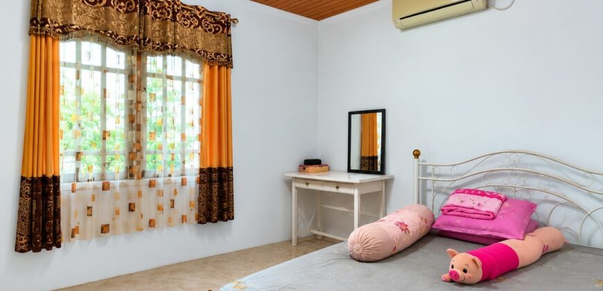 DIJUAL RUMAH JL. LEMBASUNG – BULUNGAN – KALTARA
