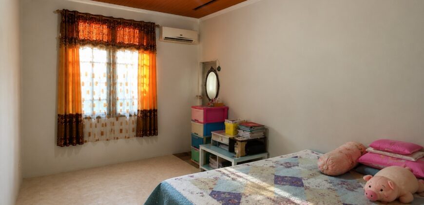 DIJUAL RUMAH JL. LEMBASUNG – BULUNGAN – KALTARA
