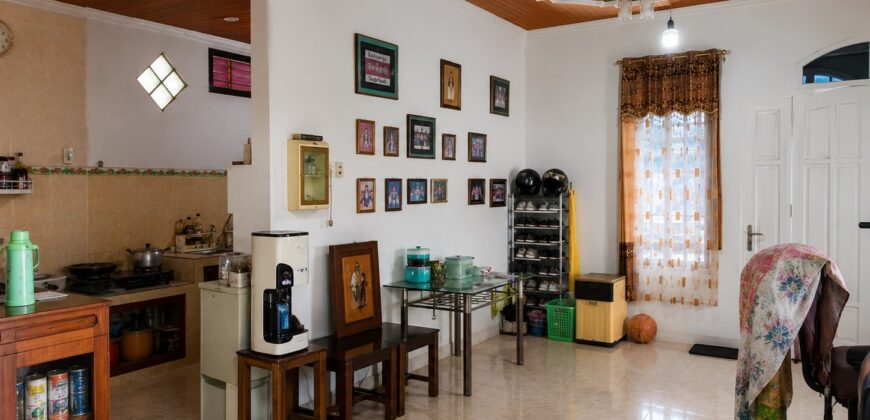 DIJUAL RUMAH JL. LEMBASUNG – BULUNGAN – KALTARA
