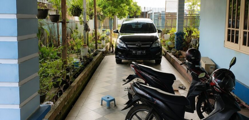 DIJUAL RUMAH JL. LEMBASUNG – BULUNGAN – KALTARA