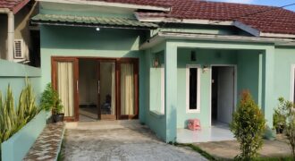 DIJUAL RUMAH PERUMAHAN BCC (DEKAT SPBU KILO 2) – BULUNGAN – KALTARA