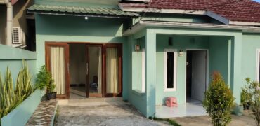 DIJUAL RUMAH PERUMAHAN BCC (DEKAT SPBU KILO 2) – BULUNGAN – KALTARA