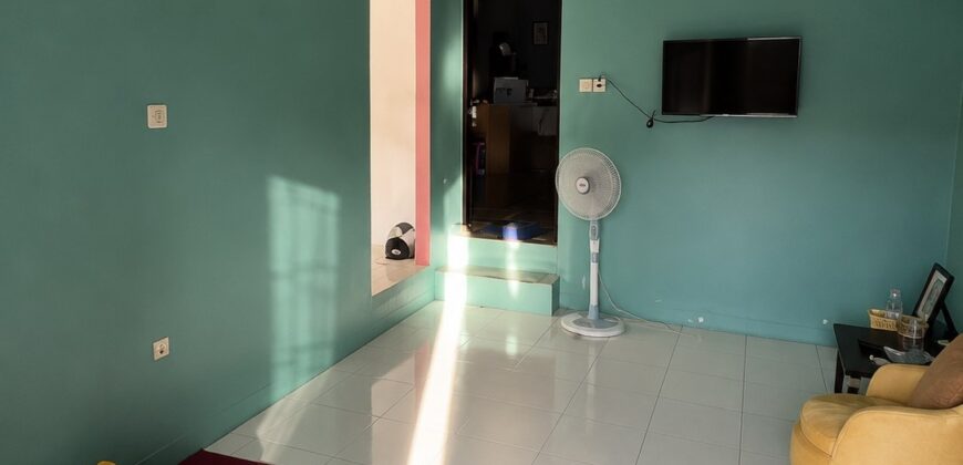 DIJUAL RUMAH PERUMAHAN BCC (DEKAT SPBU KILO 2) – BULUNGAN – KALTARA