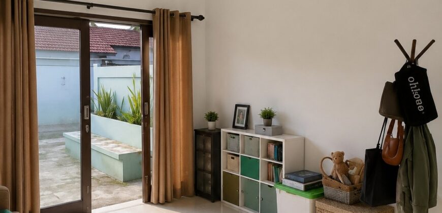 DIJUAL RUMAH PERUMAHAN BCC (DEKAT SPBU KILO 2) – BULUNGAN – KALTARA