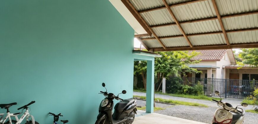DIJUAL RUMAH PERUMAHAN BCC (DEKAT SPBU KILO 2) – BULUNGAN – KALTARA